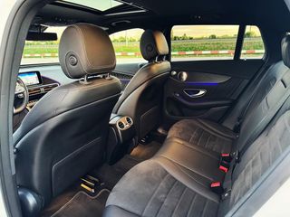 Mercedes EQC 400 4MATIC con TECHO PANORÁMICO