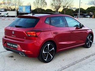 Seat Ibiza 1.5 TSi FR PLUS DSG con TECHO SOLAR!