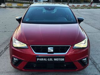 Seat Ibiza 1.5 TSi FR PLUS DSG con TECHO SOLAR!