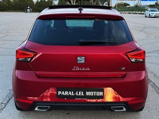 Seat Ibiza 1.5 TSi FR PLUS DSG con TECHO SOLAR!