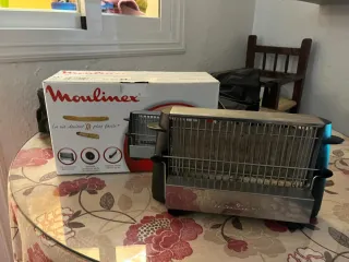 Tostador Moulinex