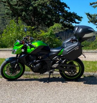 Kawasaki Z 750