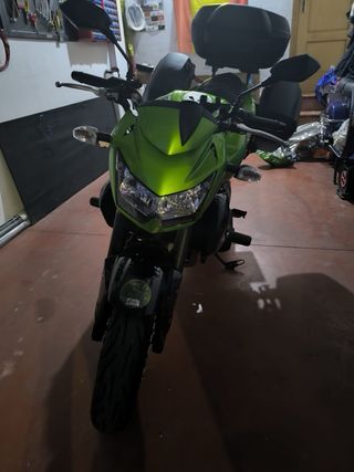 Kawasaki Z 750