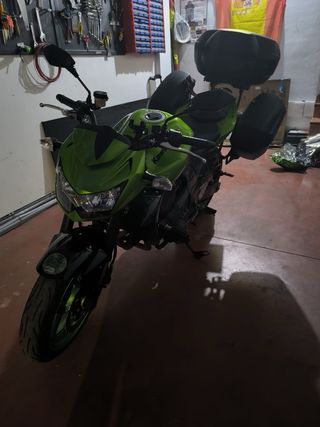 Kawasaki Z 750