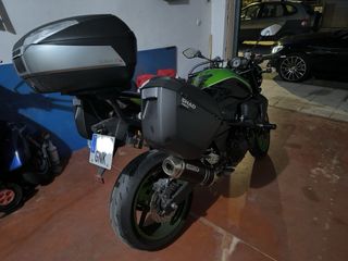Kawasaki Z 750
