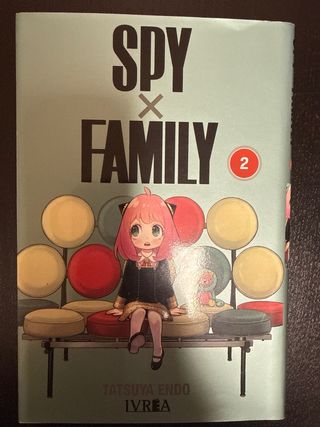 Spy x Family 1