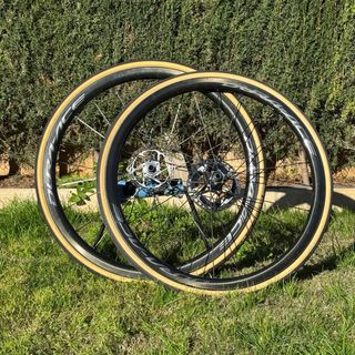 Ruote Shimano Dura-Ace C40