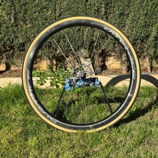 Ruote Shimano Dura-Ace C40