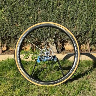 Ruote Shimano Dura-Ace C40