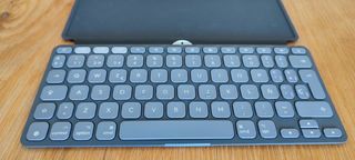 Teclado Logitech Keys-To-Go 2 iPad