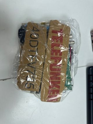 Placa base TV TELEFUNKEN 40DTFV735