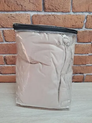 Cortina Opaca Terciopelo con Cinta de Cortina