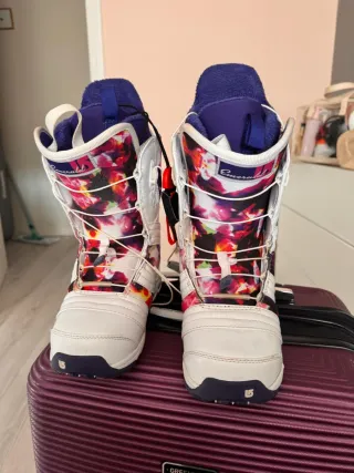 Botas Snowboard Burton Talla 35
