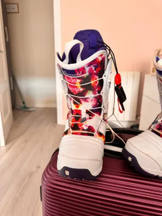 Botas Snowboard Burton Talla 35