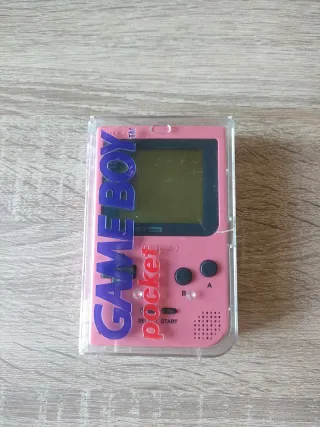 Game Boy Pocket Rosa