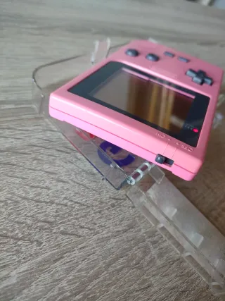 Game Boy Pocket Rosa