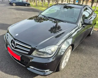 Mercedes-Benz Clase C 2012
