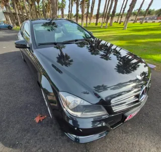 Mercedes-Benz Clase C 2012