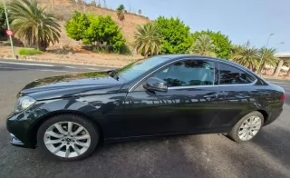 Mercedes-Benz Clase C 2012