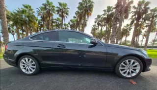 Mercedes-Benz Clase C 2012