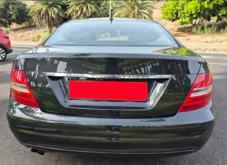 Mercedes-Benz Clase C 2012