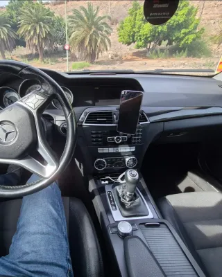 Mercedes-Benz Clase C 2012