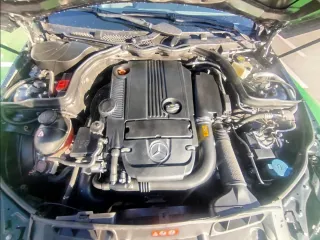 Mercedes-Benz Clase C 2012