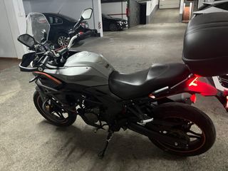 Voge 300 DS Como nueva Siempre en garaje