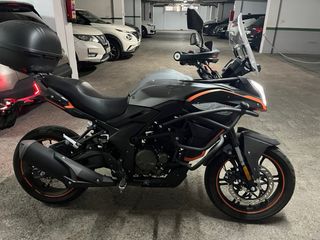 Voge 300 DS Como nueva Siempre en garaje