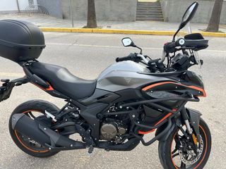 Voge 300 DS Como nueva Siempre en garaje