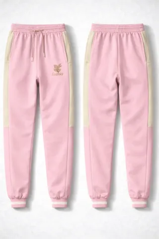 Chándal Luchio Negro y Gris