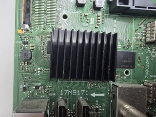 Despiece TV JVC LT-32VAF3000