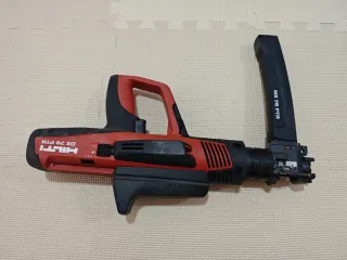 HILTI DX 76 PTR Clavadora