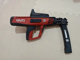 HILTI DX 76 PTR Clavadora