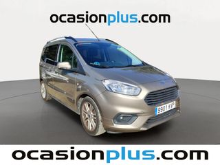 Ford Tourneo Courier 1.0 EcoBoost Titanium 74 kW (100 CV)