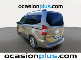 Ford Tourneo Courier 1.0 EcoBoost Titanium 74 kW (100 CV)