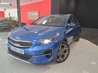 KIA XCeed MHEV 136 CV Diésel Microhíbrido AUT 2021