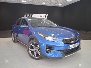 KIA XCeed MHEV 136 CV Diésel Microhíbrido AUT 2021