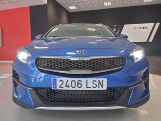 KIA XCeed MHEV 136 CV Diésel Microhíbrido AUT 2021