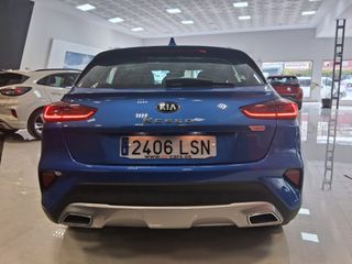 KIA XCeed MHEV 136 CV Diésel Microhíbrido AUT 2021