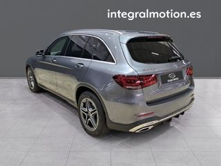 Mercedes Clase GLC GLC 200 d 4MATIC