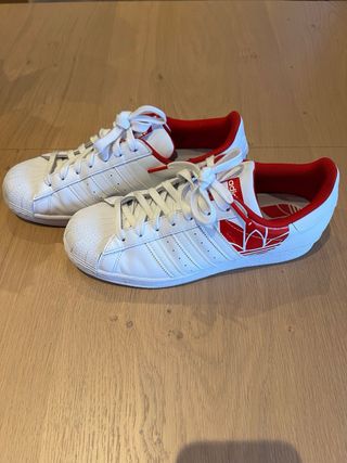 Zapatillas Adidas Superstar Talla 42