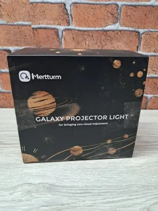 Proyector Estrellas, 8 Discos de Películas HD