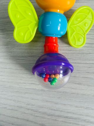 Sonajero para bebé de El Corte Inglés