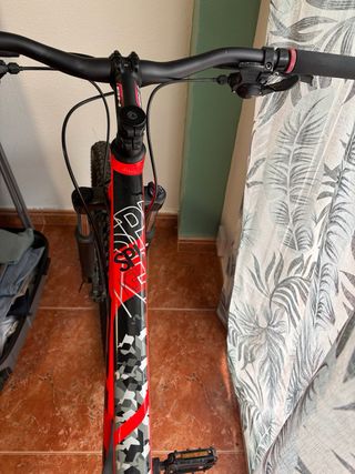 Bicicleta BH Spike 29 Talla L