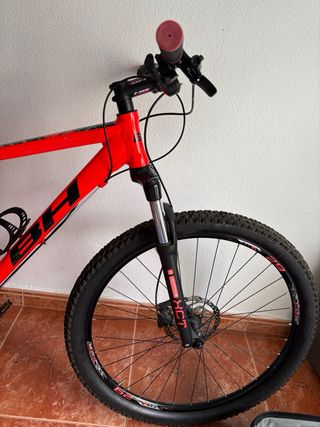 Bicicleta BH Spike 29 Talla L