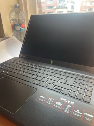 Portatile Gaming Acer Nitro Nero/Blu