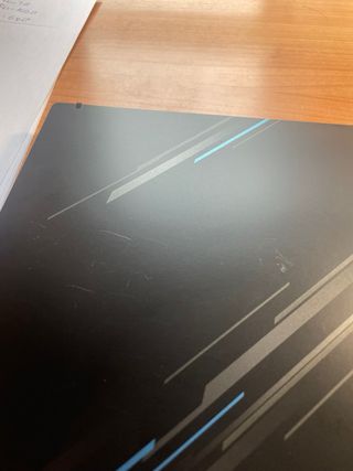 Portatile Gaming Acer Nitro Nero/Blu