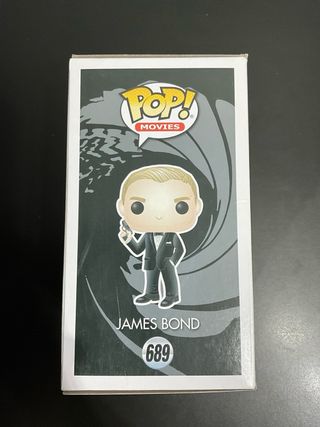 Funko Pop! James Bond 689 Casino Royale