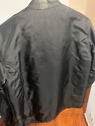 Cazadora Belstaff Negra